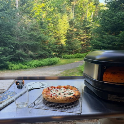 Maybe the best pizza place in the High Peaks.